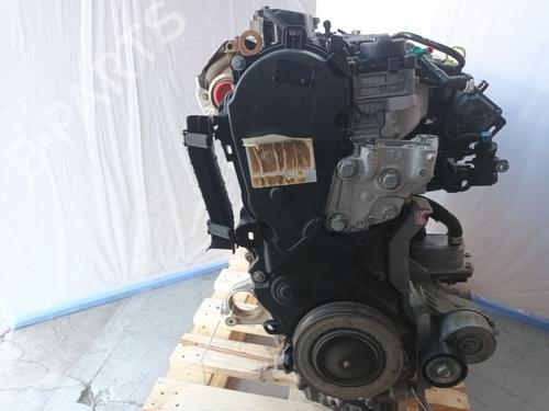 Used Engine Engine CITROËN JUMPY III Van (V_) 2.0 BlueHDi 120 (122 hp) 33886399 33886399