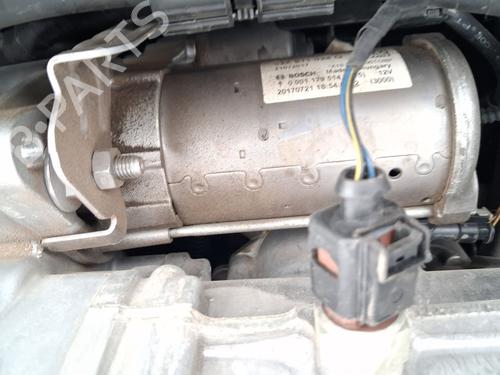 Used Starter Starter 37800201 37800201