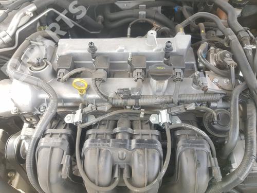 Used Engine Engine MAZDA 6 Hatchback (GH) 2.0 MZR (GHEFS) (155 hp) 9673265 9673265