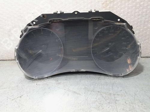 Used Instrument cluster NISSAN QASHQAI II SUV (J11, J11_) 1.2 DIG-T (115 hp) 16048511