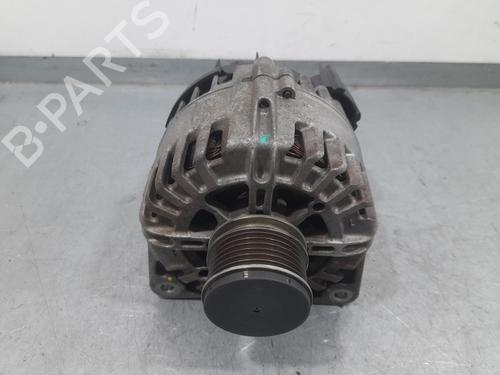 Used Alternator DACIA LODGY (JS_) 1.5 Blue dCi 115 (JSJT) (116 hp) 30480218