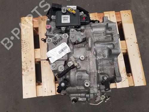 Gearbox PEUGEOT 2008 I (CU_) 1.2 THP 110 / PureTech 110 | BP17974531M3 