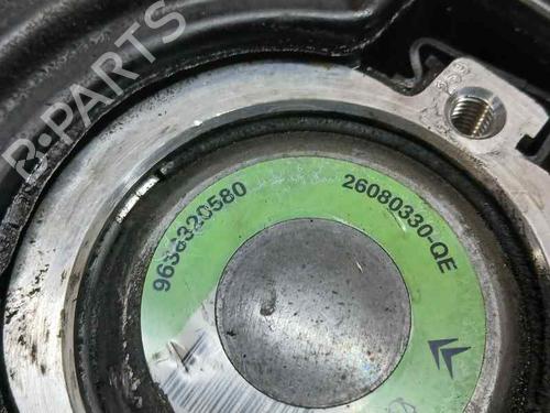 Steering pump CITROËN XSARA PICASSO (N68) 2.0 HDi | BP19495655M99 