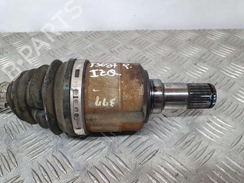 Left front driveshaft HYUNDAI IONIQ (AE)  | BP8869301M38 