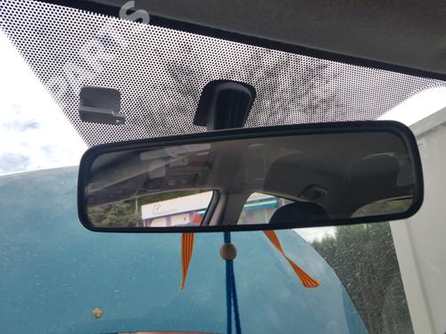 Used Rear mirror Rear mirror TOYOTA YARIS (_P13_) 1.5 Hybrid (NHP130_, NHP130) (101 hp) 9691046 9691046