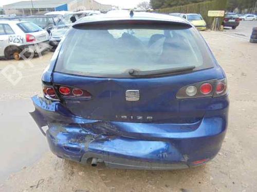 Left mirror SEAT IBIZA III (6L1)  | BP197270C26 