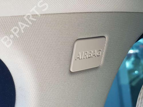Used Right curtain airbag JAGUAR XF I (X250) 2.2 D (200 hp) 17607571