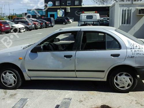 AC radiator NISSAN ALMERA I (N15)  | BP4908136M32 