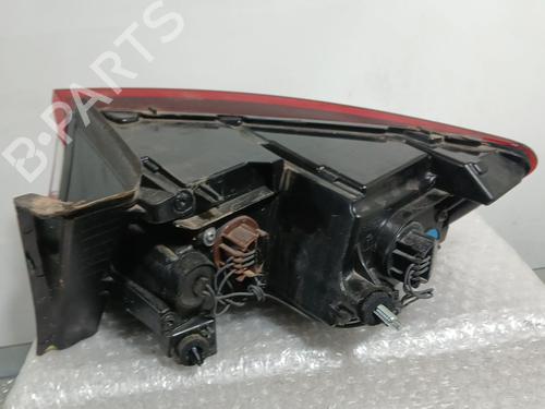 Left taillight RENAULT MEGANE IV Hatchback (B9A/M/N_) 1.3 TCe 115 (B9N9) | BP40194958C34 - Image 3