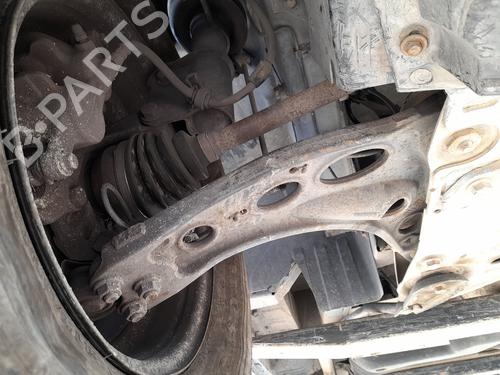 Used Right front suspension arm OPEL VIVARO A Bus (X83) 2.0 CDTI (F7, J7, A07) (114 hp) 25490503