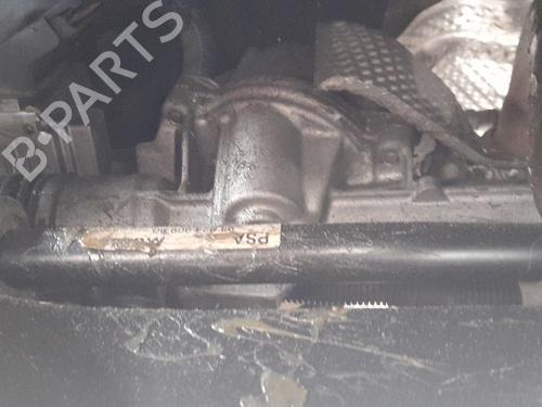 Used Steering rack Steering rack CITROËN C4 Grand Picasso II (DA_, DE_) 1.6 HDi / BlueHDi 115 (115 hp) 34448005 34448005