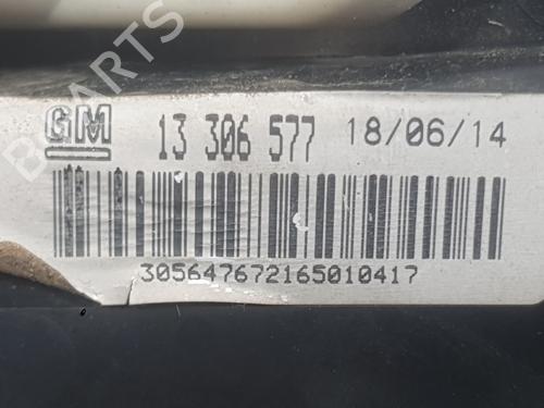 Left tailgate light OPEL ASTRA J (P10) 1.6 CDTi (68) | BP34475381C79 - Image 5