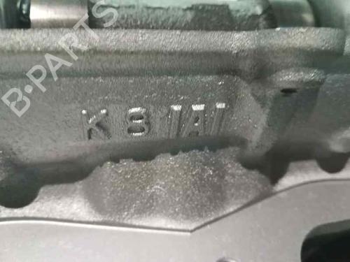 Cylinder head MAZDA 323 F V (BA)  | BP12498902M5 