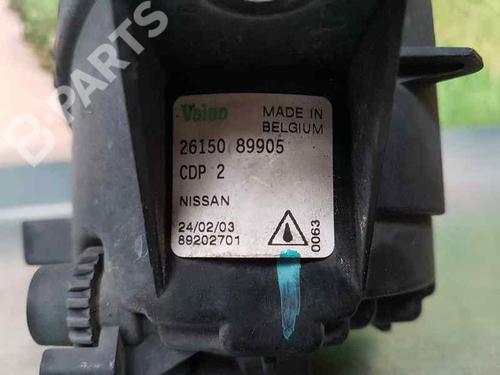 Right front fog light NISSAN PRIMERA Hatchback (P12)  | BP1272872C31 