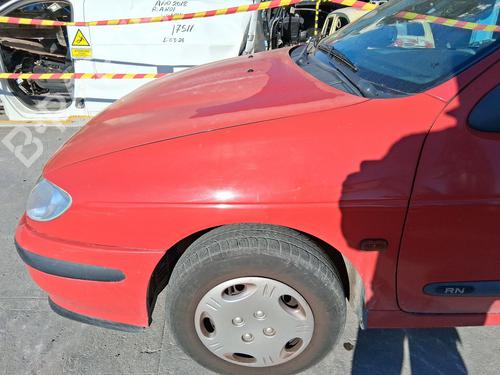 Guarda-lamas esquerdo Guarda-lamas esquerdo RENAULT MEGANE I (BA0/1_) 1.4 e (BA0E, BA0V) (75 hp) 33854247 33854247