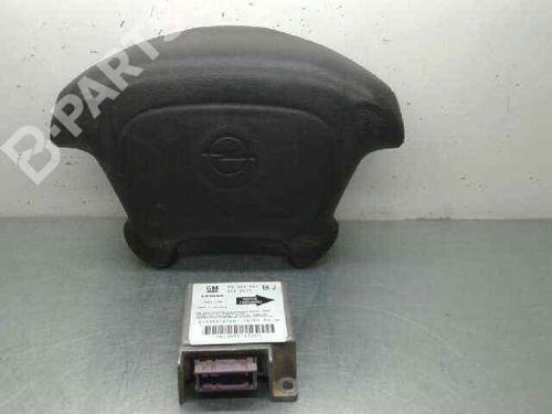 Used Driver airbag OPEL ASTRA F Saloon (T92) 1.7 TDS (F19, M19) (82 hp) 1351292