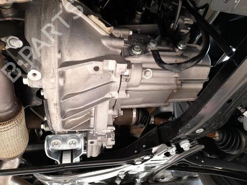 Used Gearbox FIAT PANDA (312_, 319_) 1.0 Mild Hybrid (312.PYD1B) (69 hp) 29337750