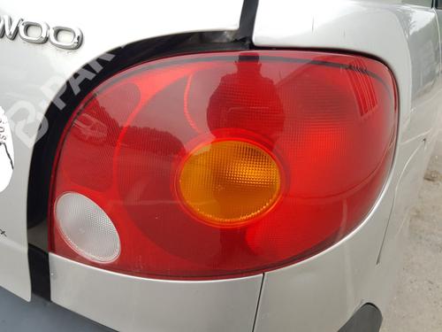 Used Right taillight DAEWOO MATIZ (M100, M150) [1998-2025]  11141231