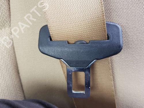 Used Rear left seatbelt BMW 3 (E90) 318 d (143 hp) 20215217