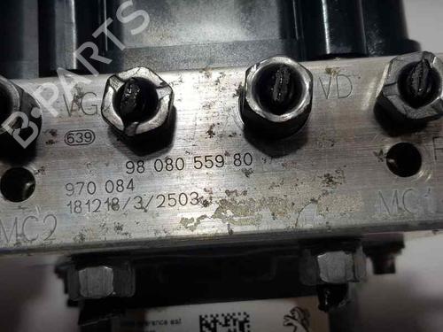 ABS pump PEUGEOT EXPERT Van (V_)  | BP7965169M43 