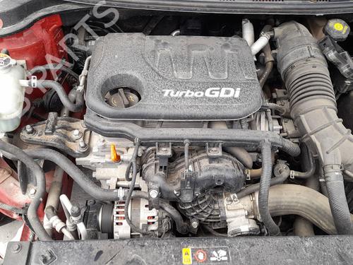 Used Engine Engine KIA STONIC (YB) 1.0 T-GDi (120 hp) 34734208 34734208