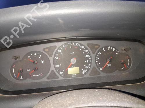 Instrument cluster CITROËN C5 I (DC_) 2.2 HDi (DC4HXB, DC4HXE) BP28297229C47
