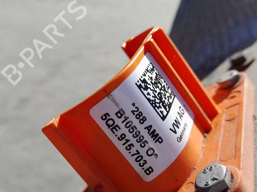 Battery VW GOLF VII (5G1, BQ1, BE1, BE2) e-Golf | BP11652253E11