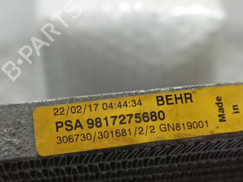 AC radiator PEUGEOT 3008 II SUV (MC_, MR_, MJ_, M4_)  | BP11867442M32 