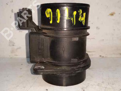 Used Mass air flow sensor RENAULT CLIO II (BB_, CB_) [1998-2016]  1589351