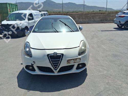 Left front window switch ALFA ROMEO GIULIETTA (940_) 2.0 JTDM (940.FXL1A) | BP38270445I27 - Image 3