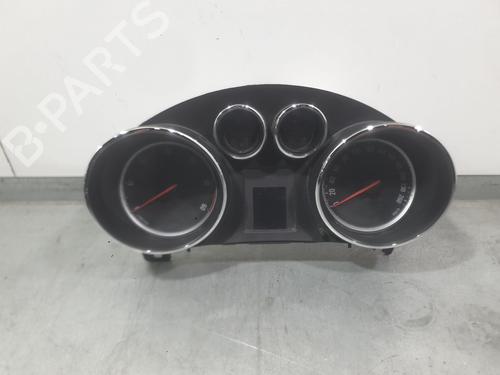 Used Instrument cluster Instrument cluster OPEL ASTRA J Sports Tourer (P10) 1.7 CDTI (35) (110 hp) 40265354 40265354