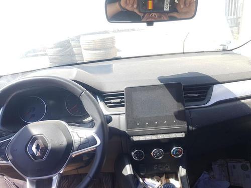 Used Airbag Kit RENAULT CAPTUR II (HF_) TCe 90 (HFM6) (91 hp) 25476995