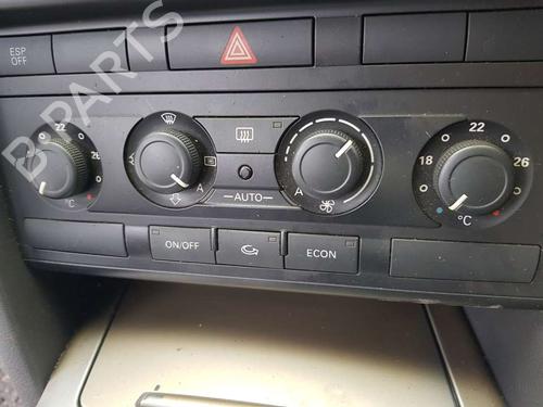 Used Climate control AUDI A6 Allroad C6 (4FH) 2.7 TDI quattro (163 hp) 17336997