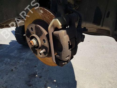 Used Right front brake caliper LANCIA Y (840_) [1995-2003]  18314305