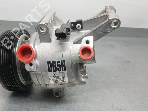 AC compressor MAZDA 2 Hatchback (DL, DJ) 1.5 SKYACTIV-G | BP32372289M34