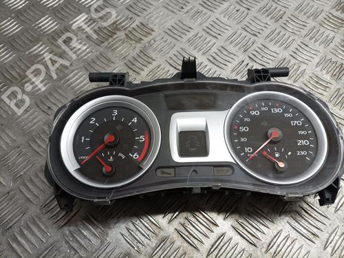 Used Instrument cluster RENAULT CLIO III (BR0/1, CR0/1) [2005-2014]  8604698