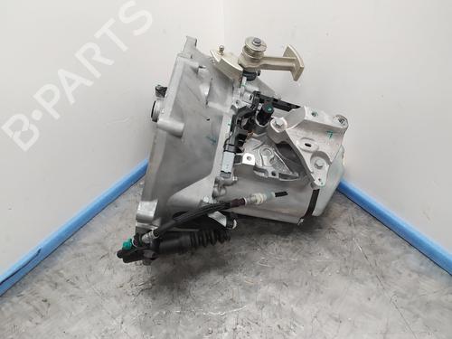 Gearbox PEUGEOT 208 II (UB_, UP_, UW_, UJ_)  | BP7998118M3 
