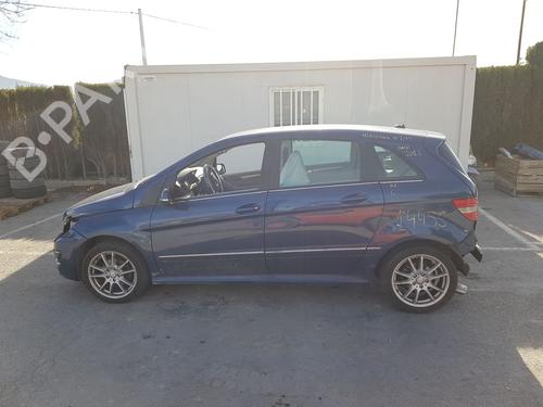 Steering column MERCEDES-BENZ B-CLASS Sports Tourer (W245)  | BP12503506M21 