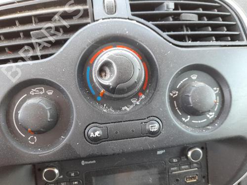 AC Styreenhet / Manøvreringsenhet RENAULT KANGOO / GRAND KANGOO II (KW0/1_) 1.5 dCi 75 (KW07, KW10, KW04) (75 hp) 27721268