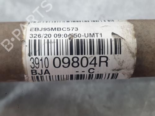 Right front driveshaft RENAULT CLIO V (B7_) 1.5 Blue dCi 85 (B7AG) | BP36868226M39  - Image 5