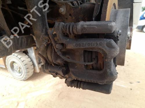 Used Right rear brake caliper BMW X1 (U11) sDrive 18 i (136 hp) 26960119