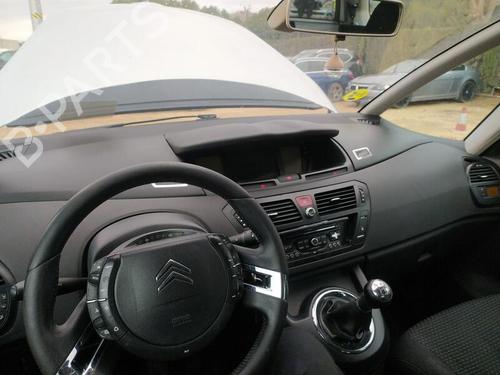 Kollisonspute sett CITROËN C4 Grand Picasso I (UA_) 1.6 HDi (109 hp) 26501530