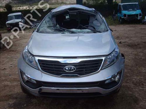 Climate control KIA SPORTAGE III (SL)  | BP601249I5 