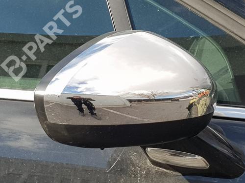 Right mirror CITROËN C5 III Break (RW_) 2.0 HDi 150 / BlueHDi 150 (RWRHEJ, RWRHE8) (150 hp) 11918891