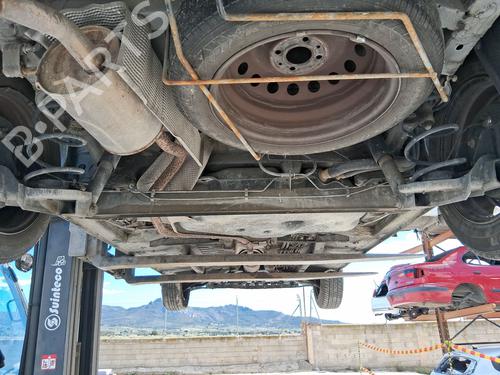 Used Rear axle Rear axle DACIA LODGY (JS_) 1.5 dCi (90 hp) 34059308 34059308