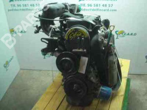 Engine HYUNDAI ACCENT II (LC) 1.5 (102 hp) 22202