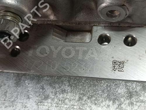 ABS pump TOYOTA YARIS (_P13_) 1.5 Hybrid (NHP130_, NHP130) | BP18301532M43 