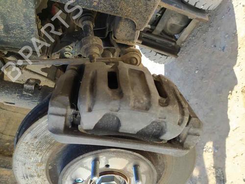 Used Right front brake caliper HONDA CR-V V (RW_, RT_) 2.0 e-CVT Hybrid AWD (RT6) (145 hp) 24672477