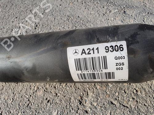 Driveshaft MERCEDES-BENZ E-CLASS (W211)  | BP10050884M37 