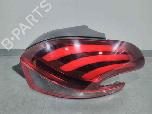 Used Right taillight PEUGEOT 208 I (CA_, CC_) [2012-2020]  21725099